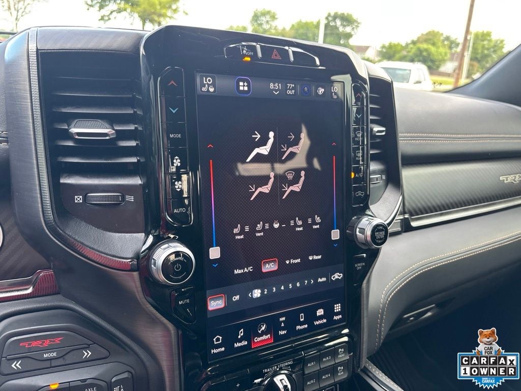 2024 RAM 1500 TRX
