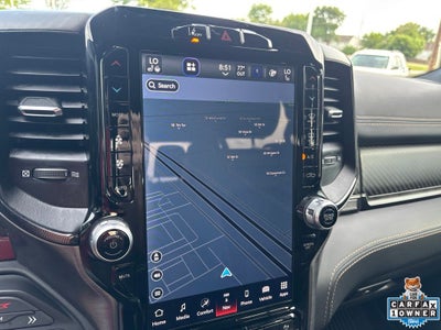 2024 RAM 1500 TRX