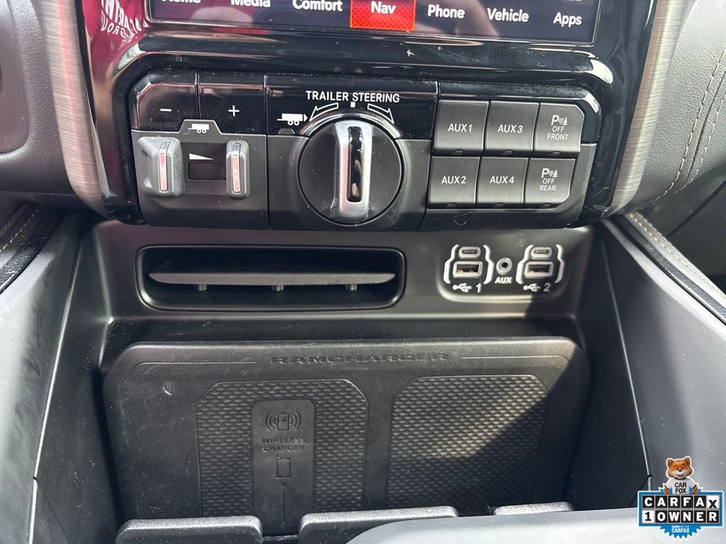2024 RAM 1500 TRX