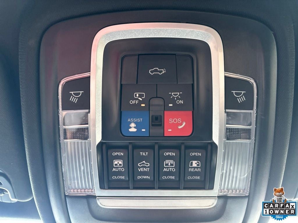 2024 RAM 1500 TRX