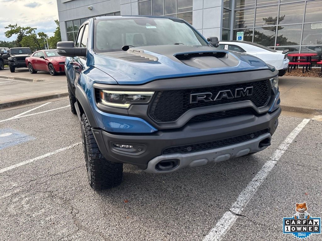 2024 RAM 1500 TRX