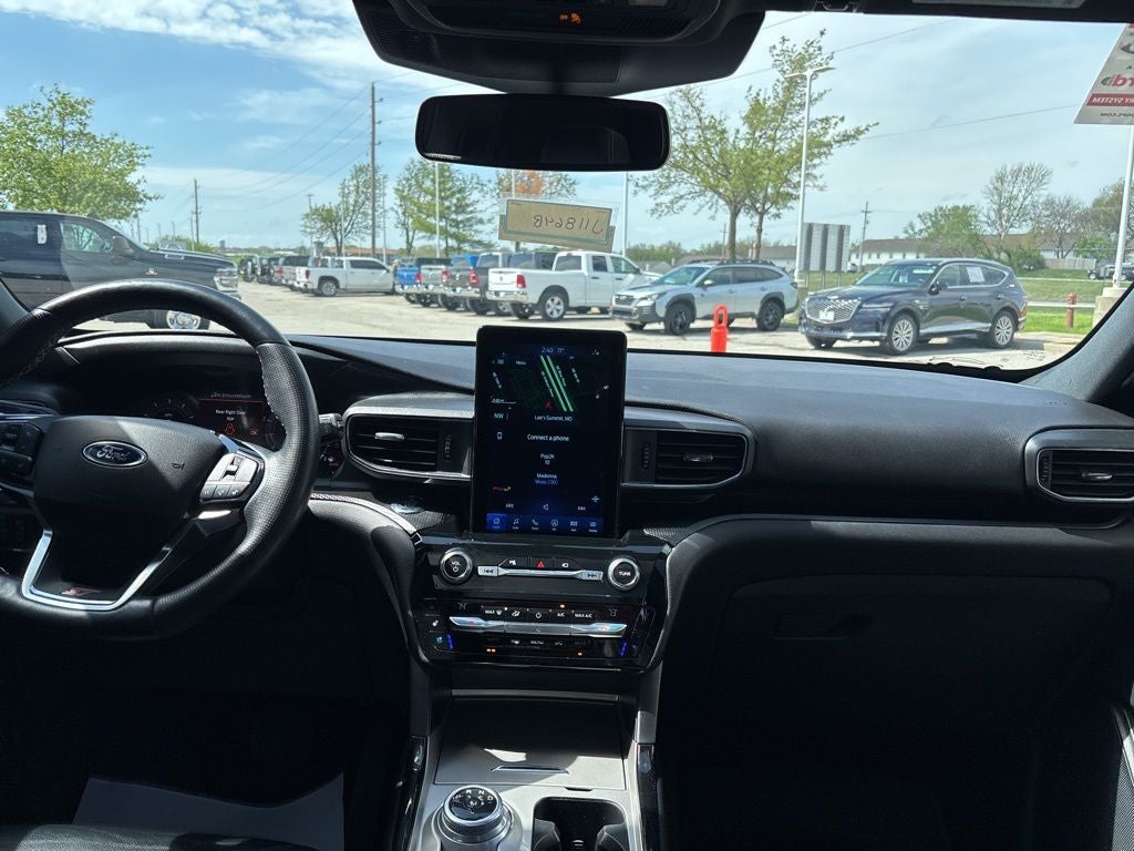 2021 Ford Explorer ST