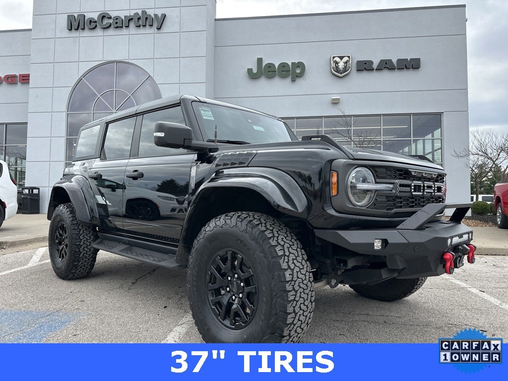 2024 Ford Bronco Raptor