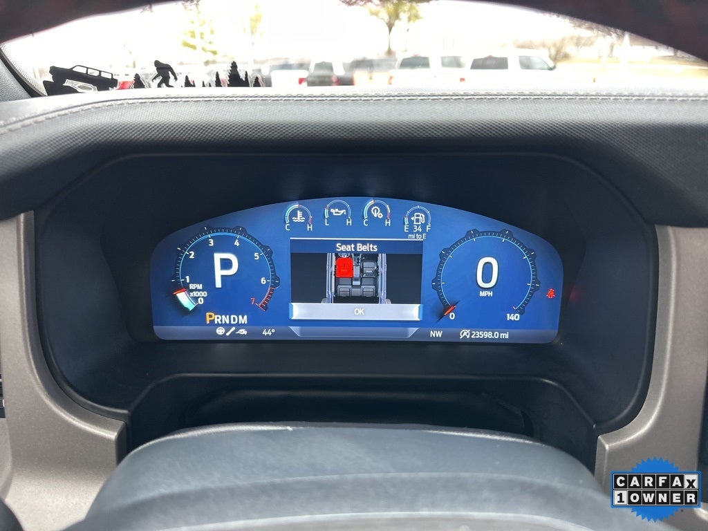 2024 Ford Bronco Raptor