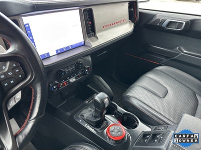 2024 Ford Bronco Raptor