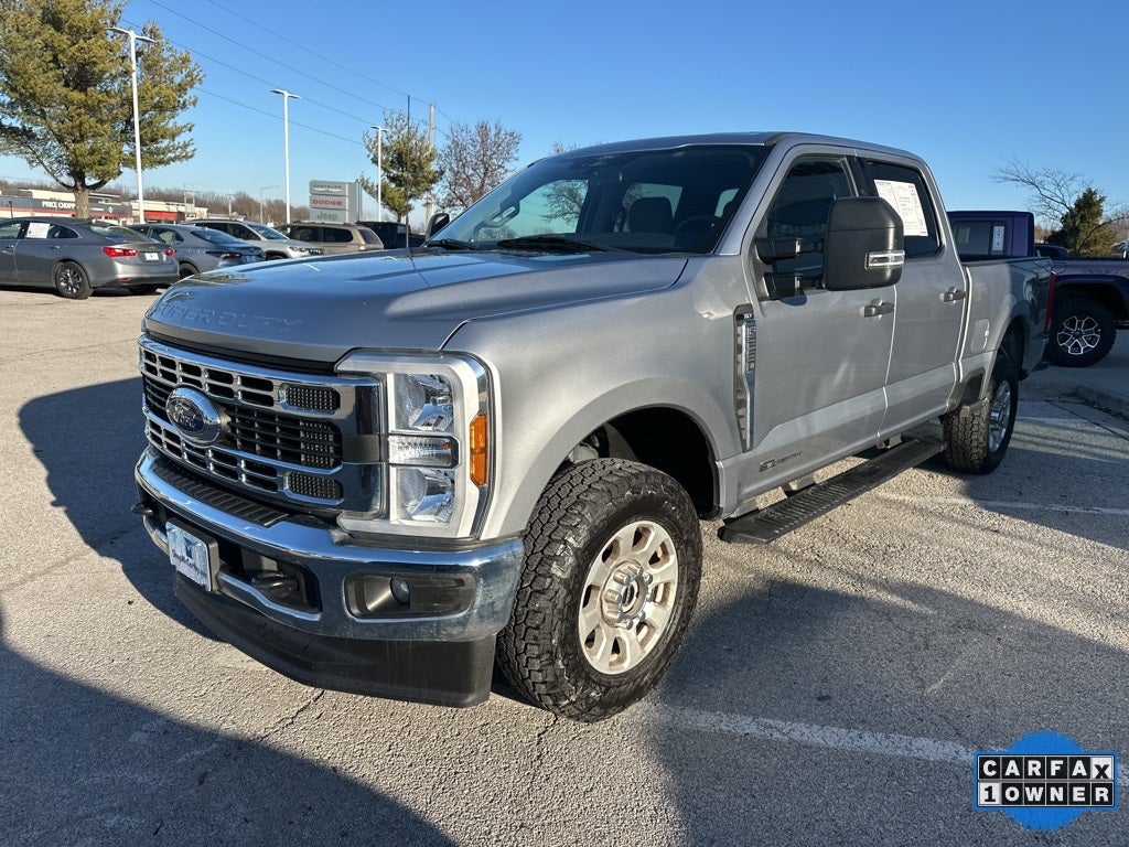 2024 Ford F-250SD XLT
