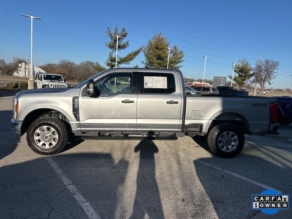 2024 Ford F-250SD XLT