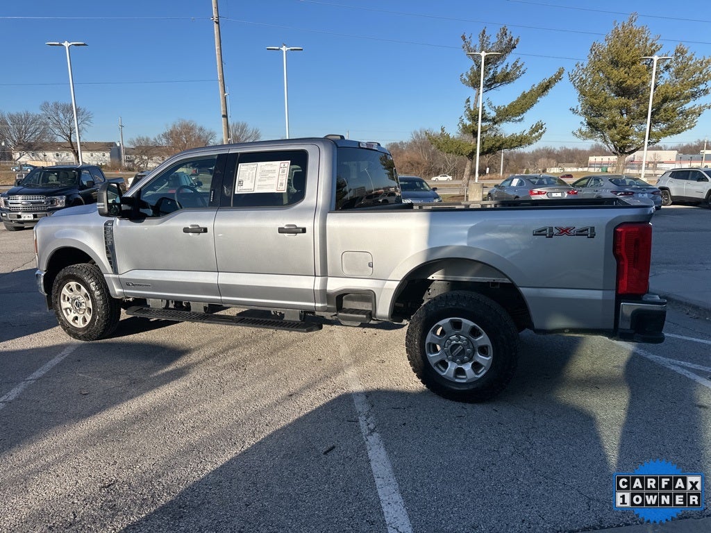 2024 Ford F-250SD XLT