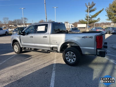 2024 Ford F-250SD XLT