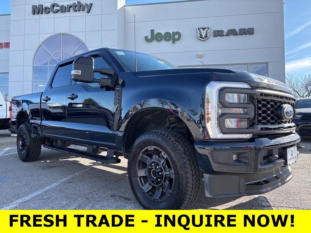 2024 Ford F-350SD Lariat