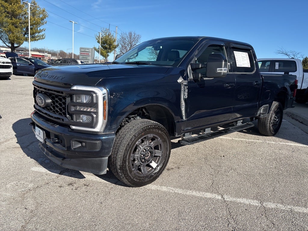 2024 Ford F-350SD Lariat