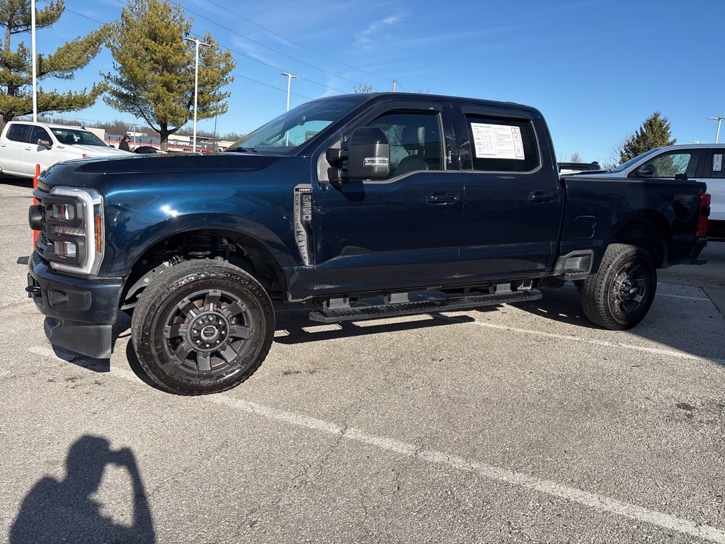 2024 Ford F-350SD Lariat
