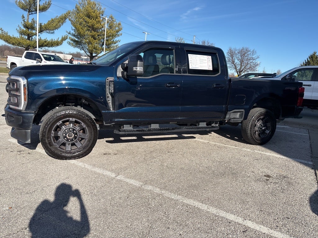 2024 Ford F-350SD Lariat