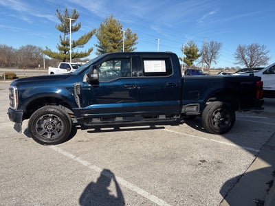 2024 Ford F-350SD Lariat
