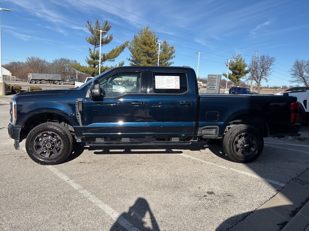 2024 Ford F-350SD Lariat