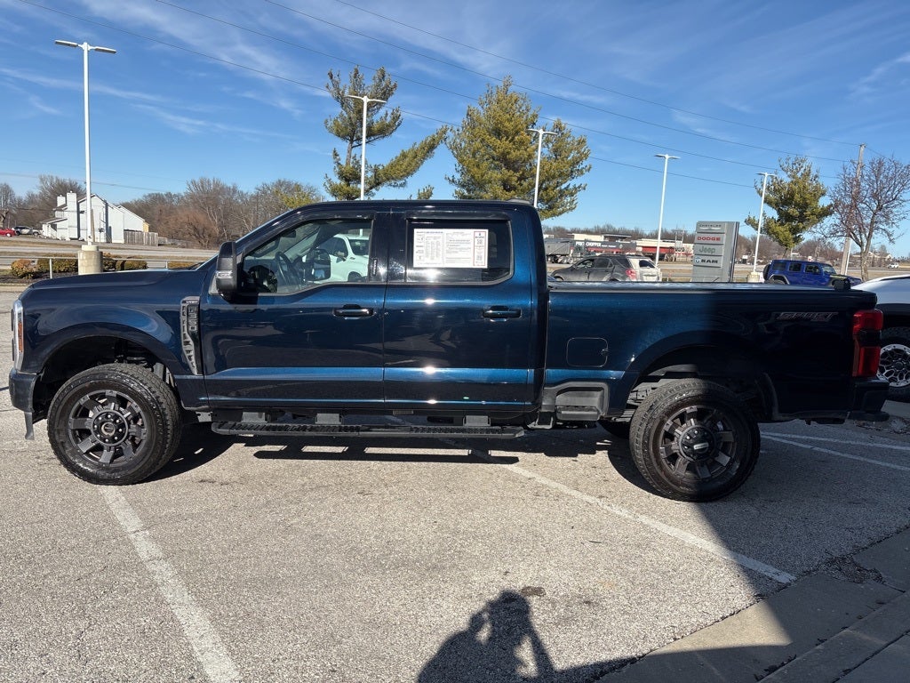 2024 Ford F-350SD Lariat