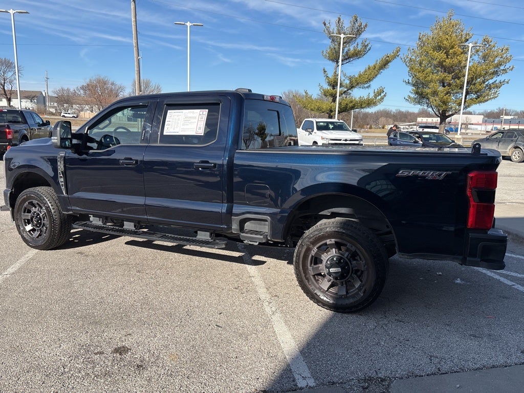 2024 Ford F-350SD Lariat