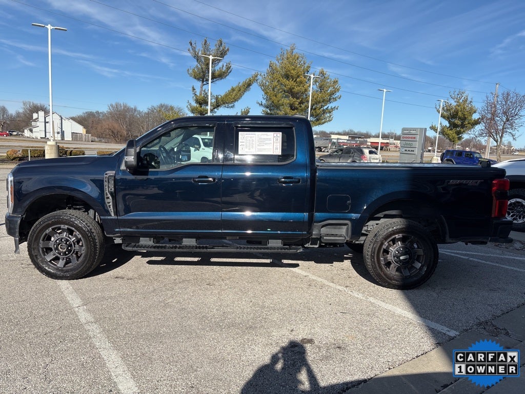 2024 Ford F-350SD Lariat