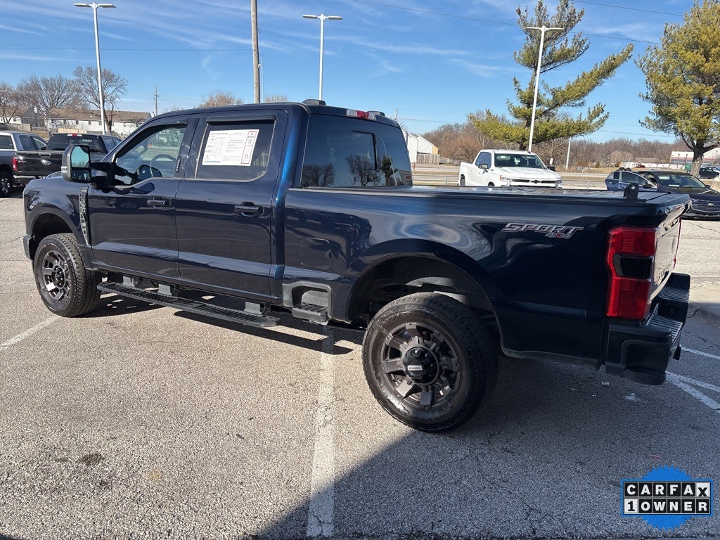 2024 Ford F-350SD Lariat
