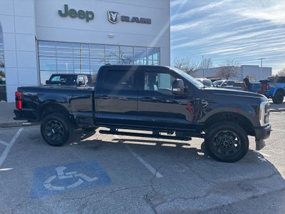 2024 Ford F-350SD Lariat