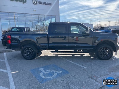 2024 Ford F-350SD Lariat