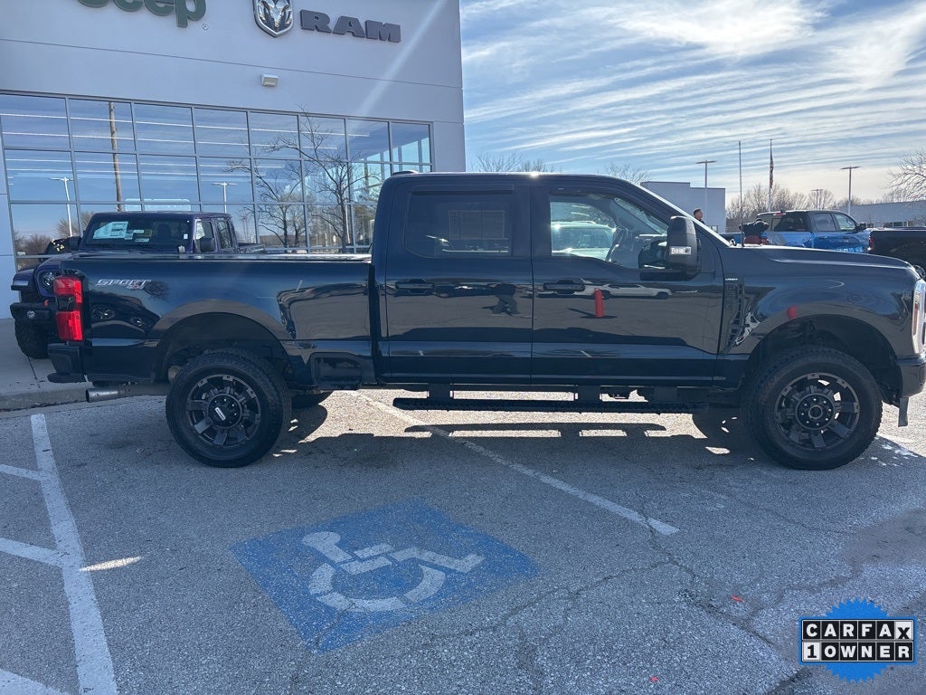 2024 Ford F-350SD Lariat