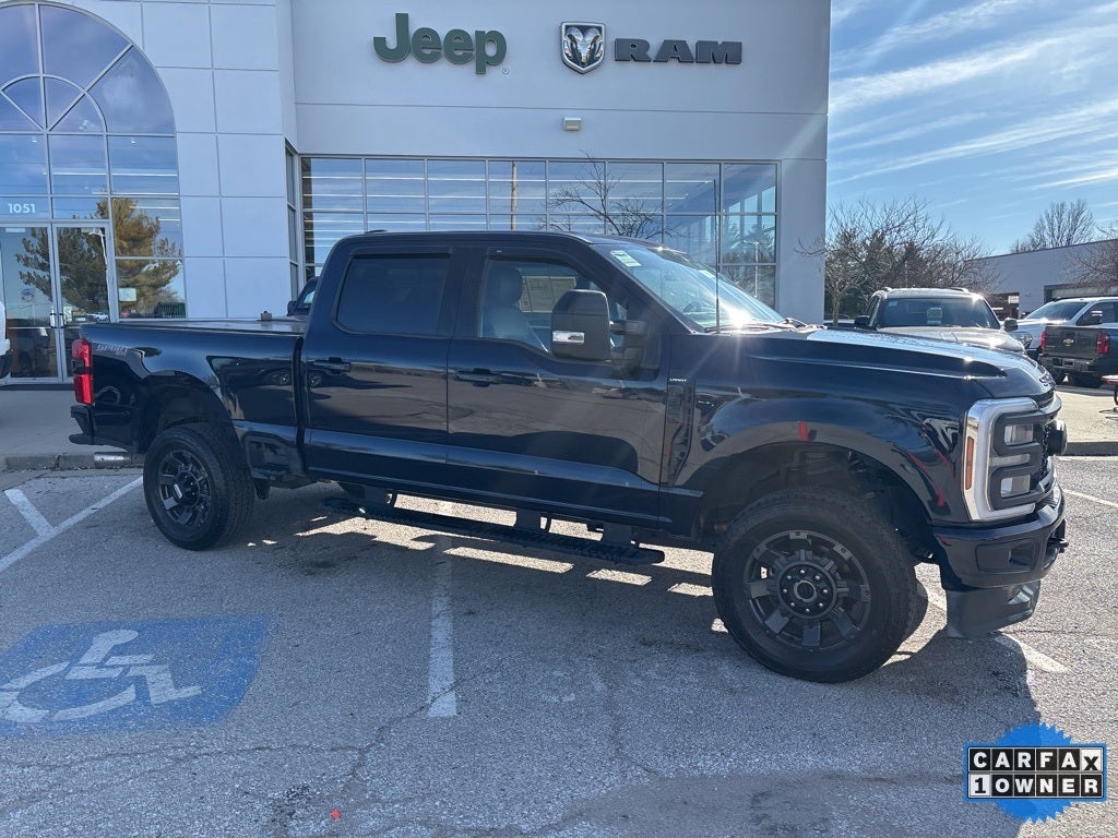 2024 Ford F-350SD Lariat