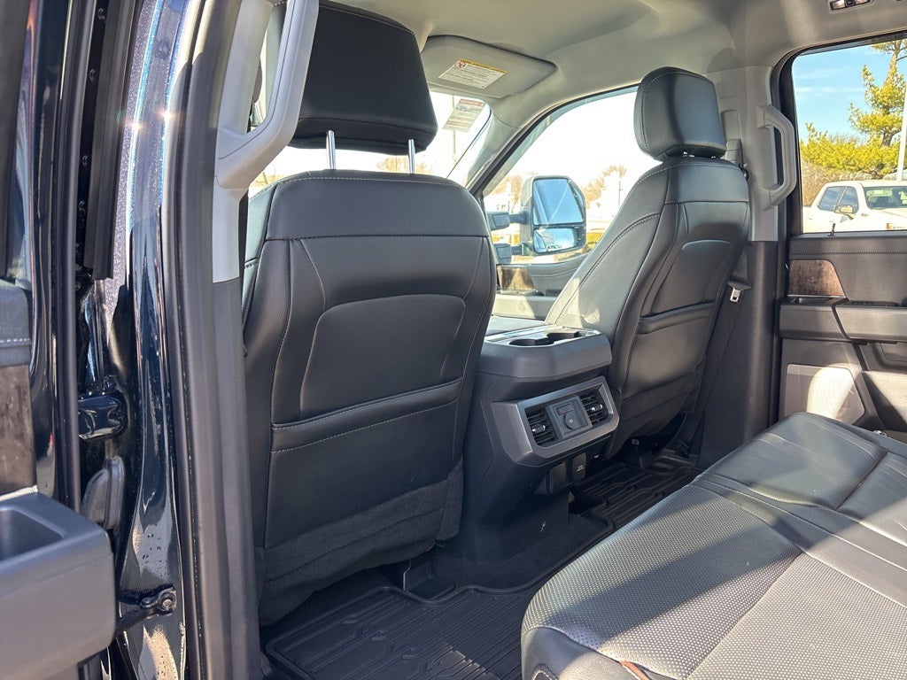 2024 Ford F-350SD Lariat