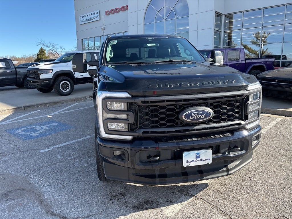 2024 Ford F-350SD Lariat