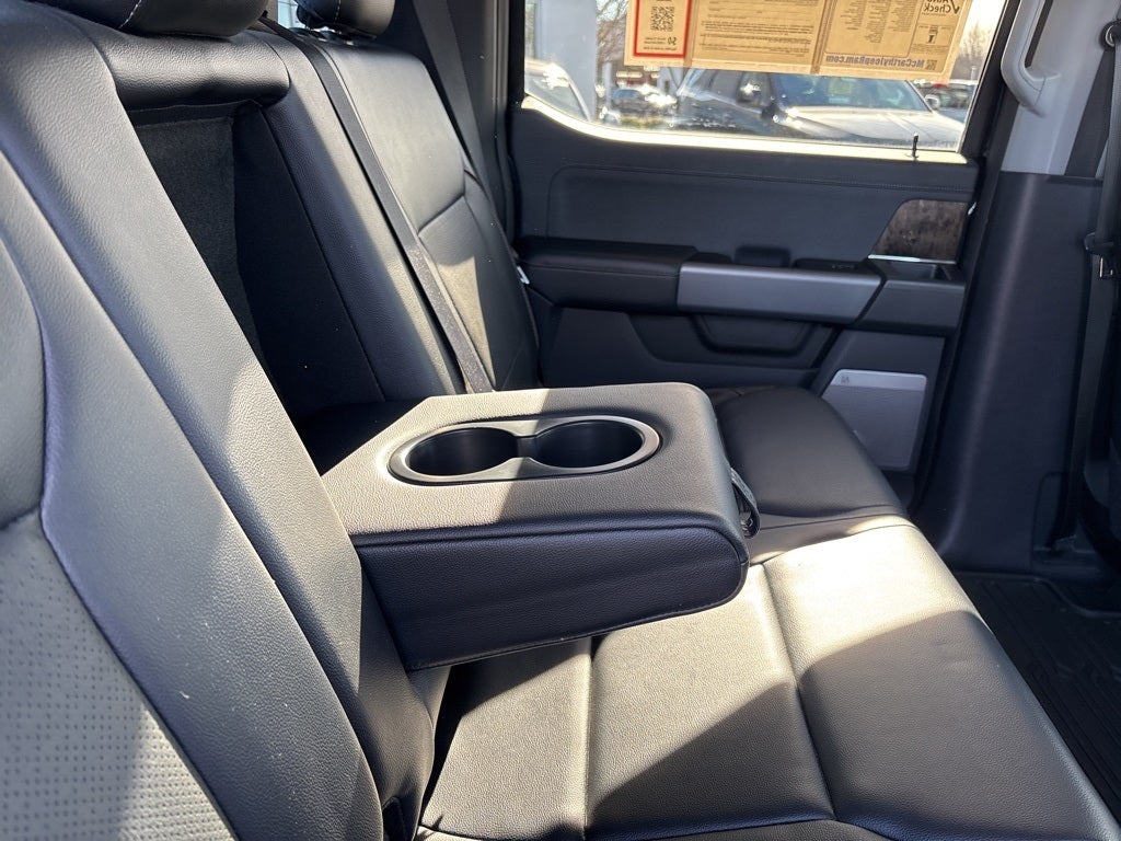 2024 Ford F-350SD Lariat