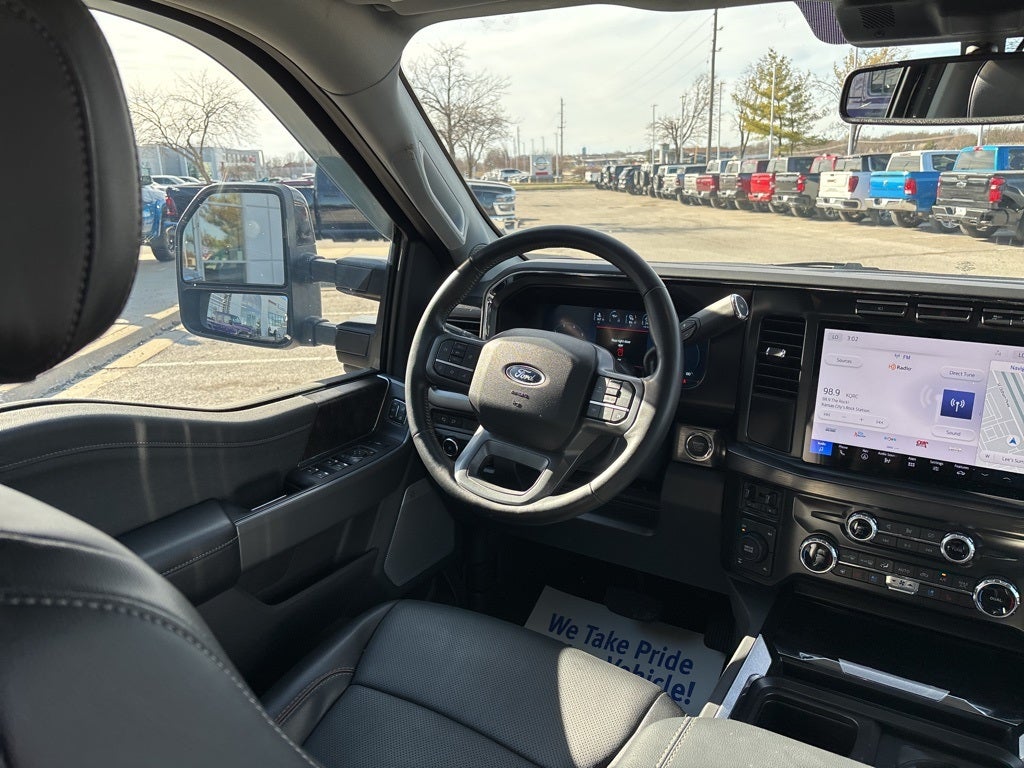 2024 Ford F-350SD Lariat