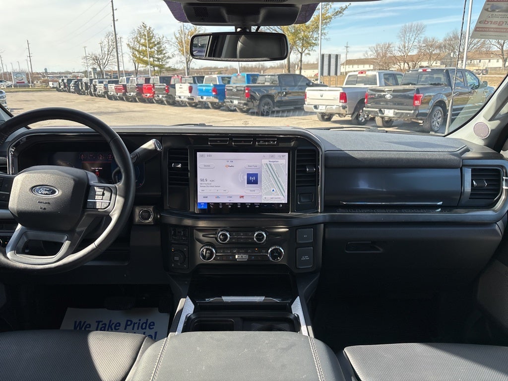 2024 Ford F-350SD Lariat