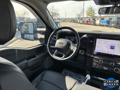 2024 Ford F-350SD Lariat