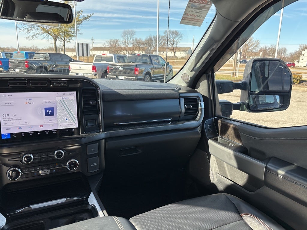 2024 Ford F-350SD Lariat