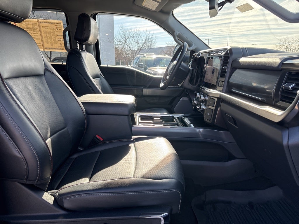 2024 Ford F-350SD Lariat