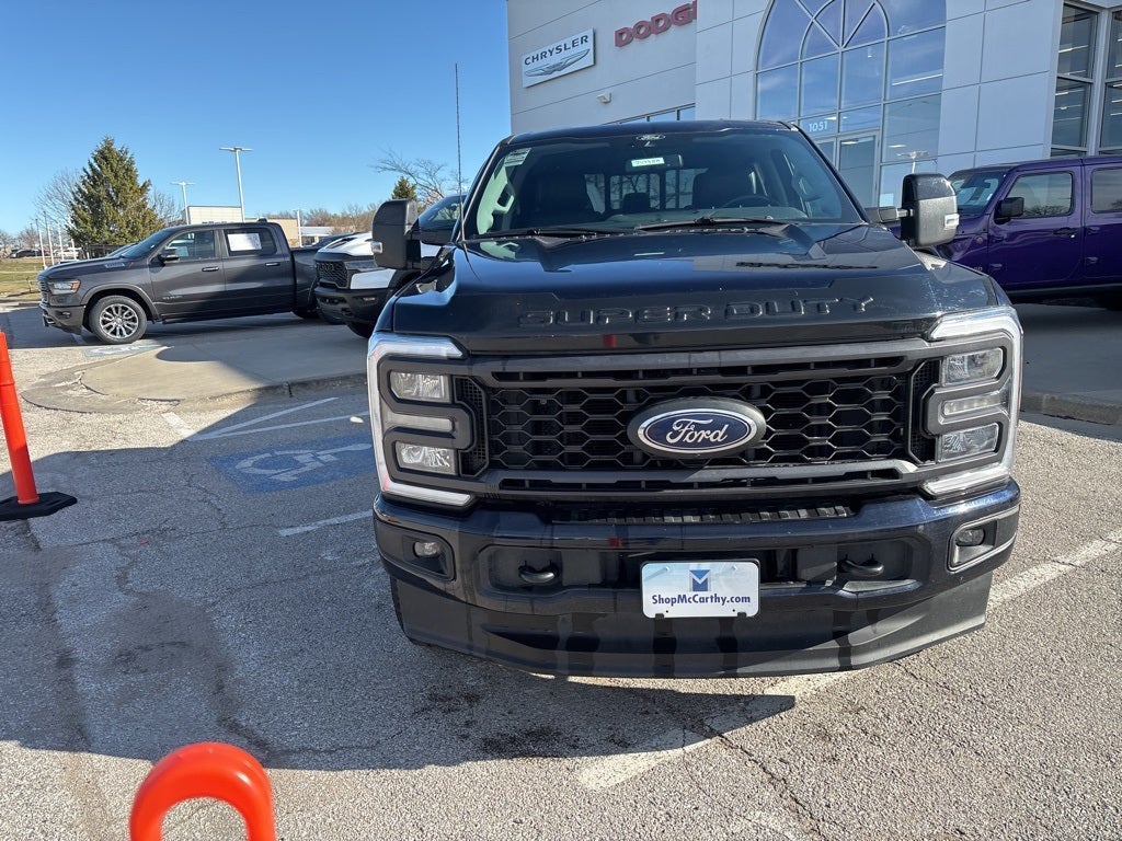2024 Ford F-350SD Lariat