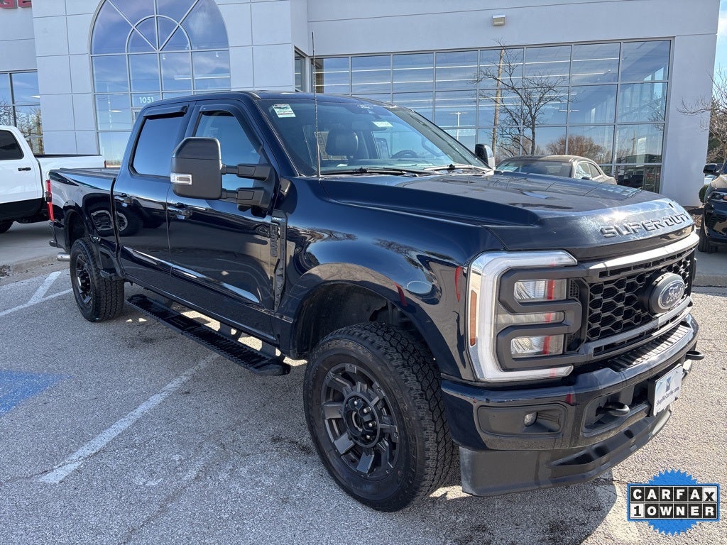 2024 Ford F-350SD Lariat