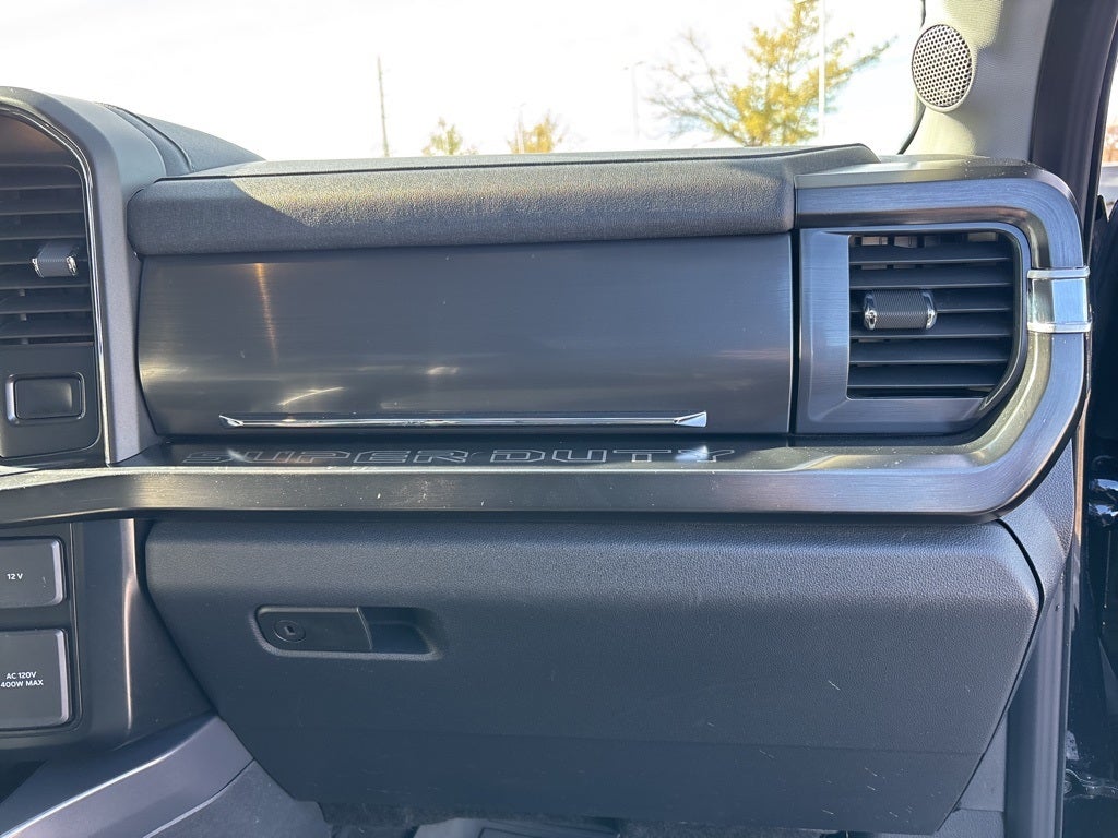 2024 Ford F-350SD Lariat