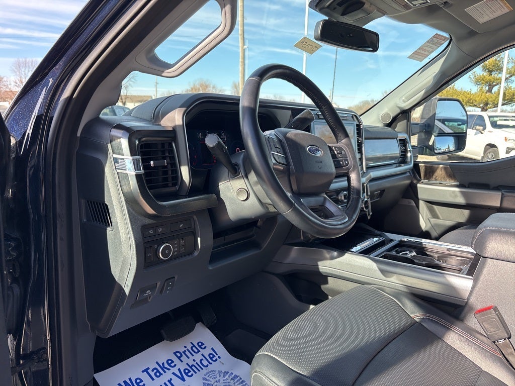 2024 Ford F-350SD Lariat