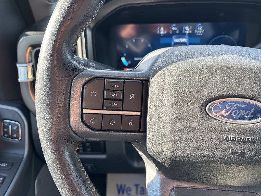 2024 Ford F-350SD Lariat