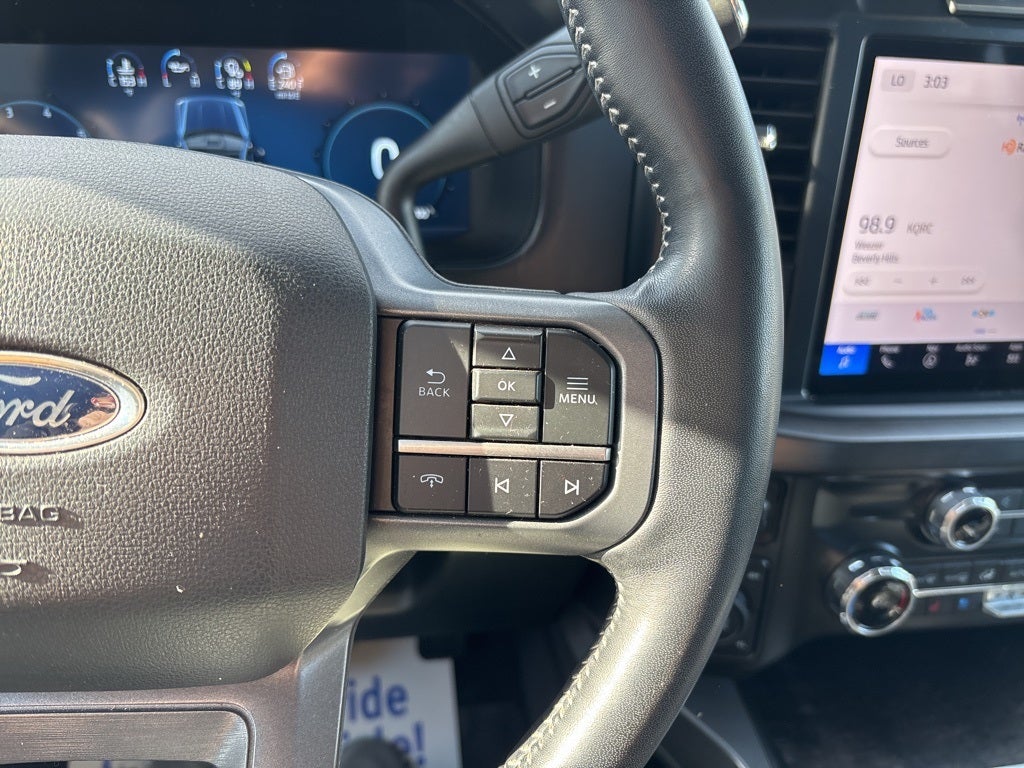 2024 Ford F-350SD Lariat