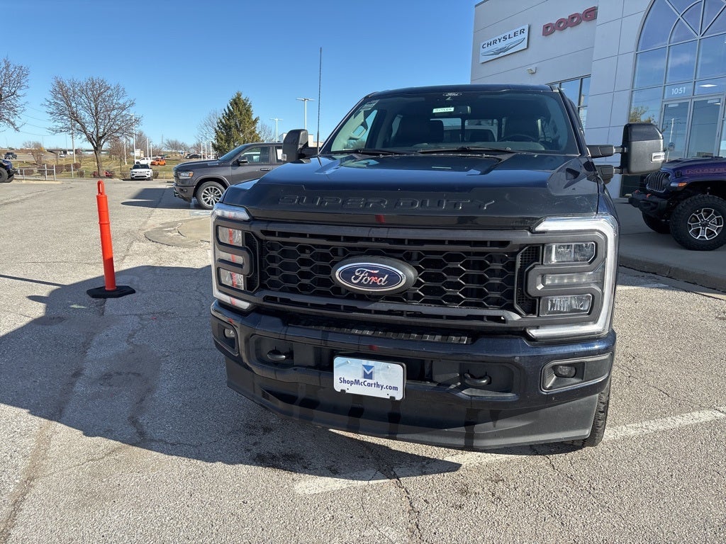 2024 Ford F-350SD Lariat