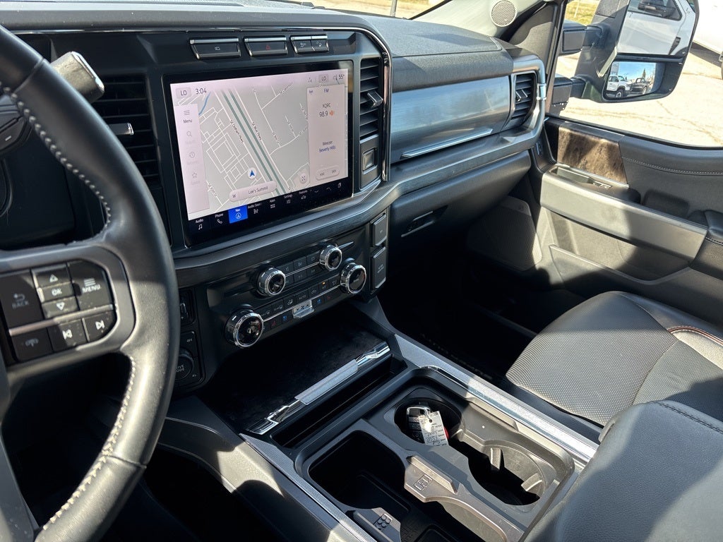 2024 Ford F-350SD Lariat