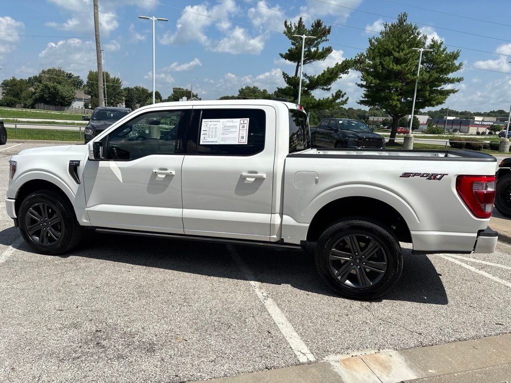 2023 Ford F-150 LARIAT