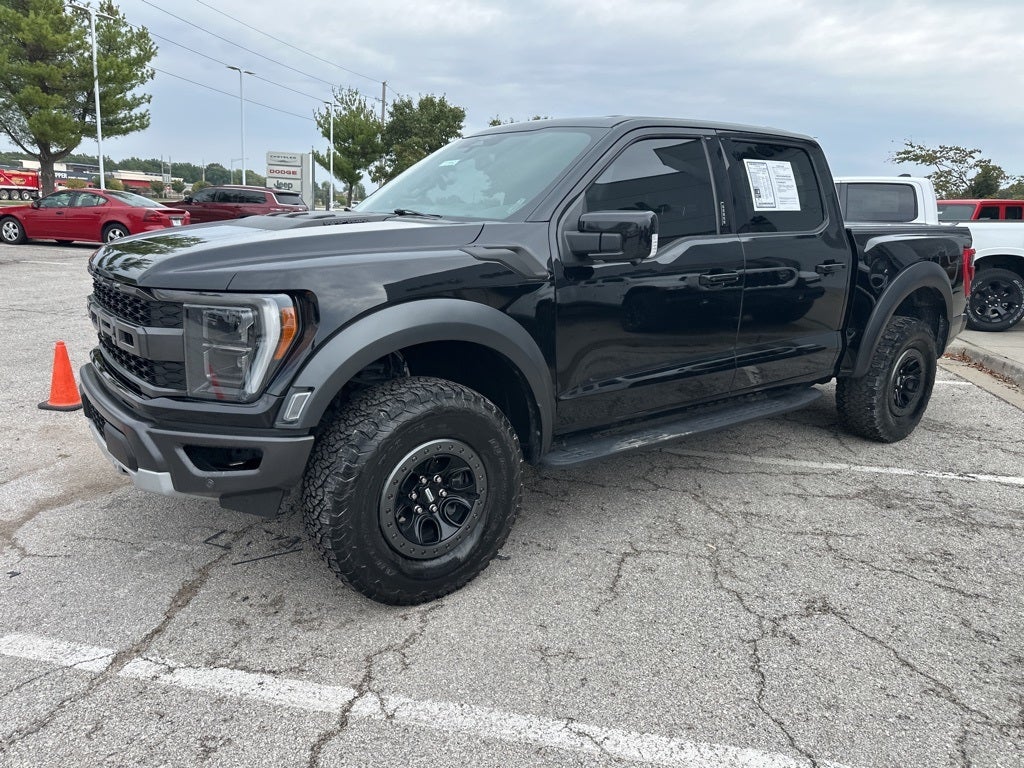 2022 Ford F-150 Raptor