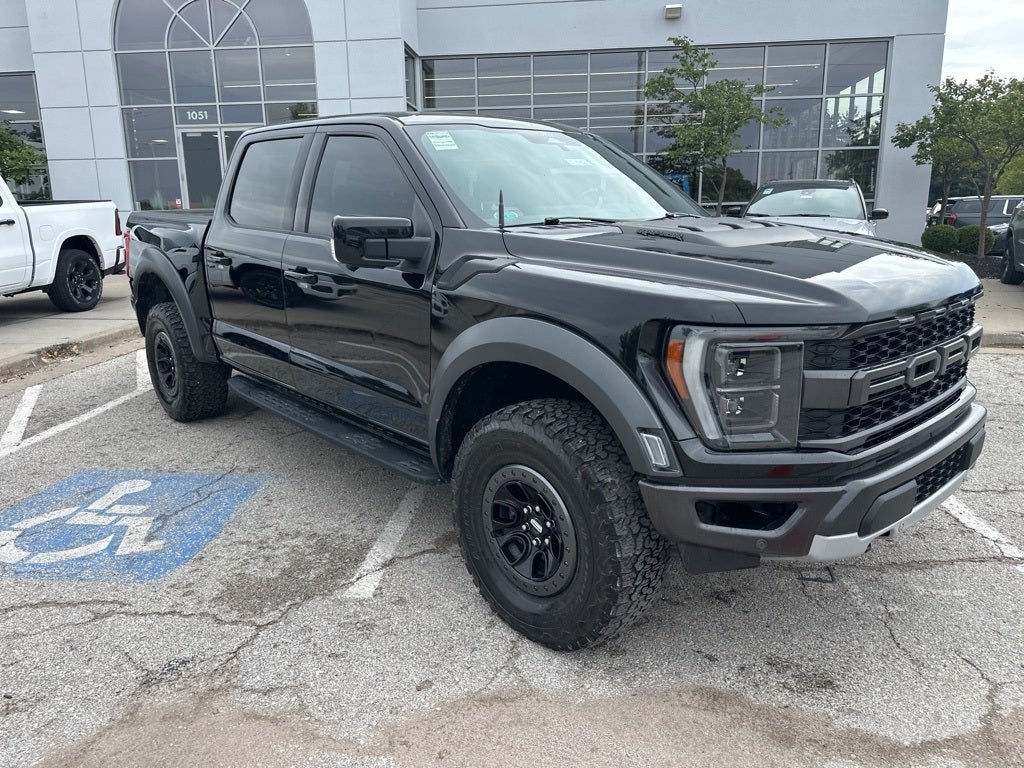 2022 Ford F-150 Raptor