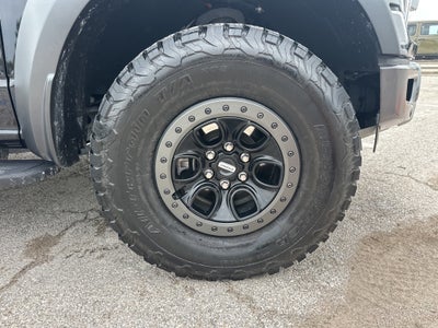 2022 Ford F-150 Raptor