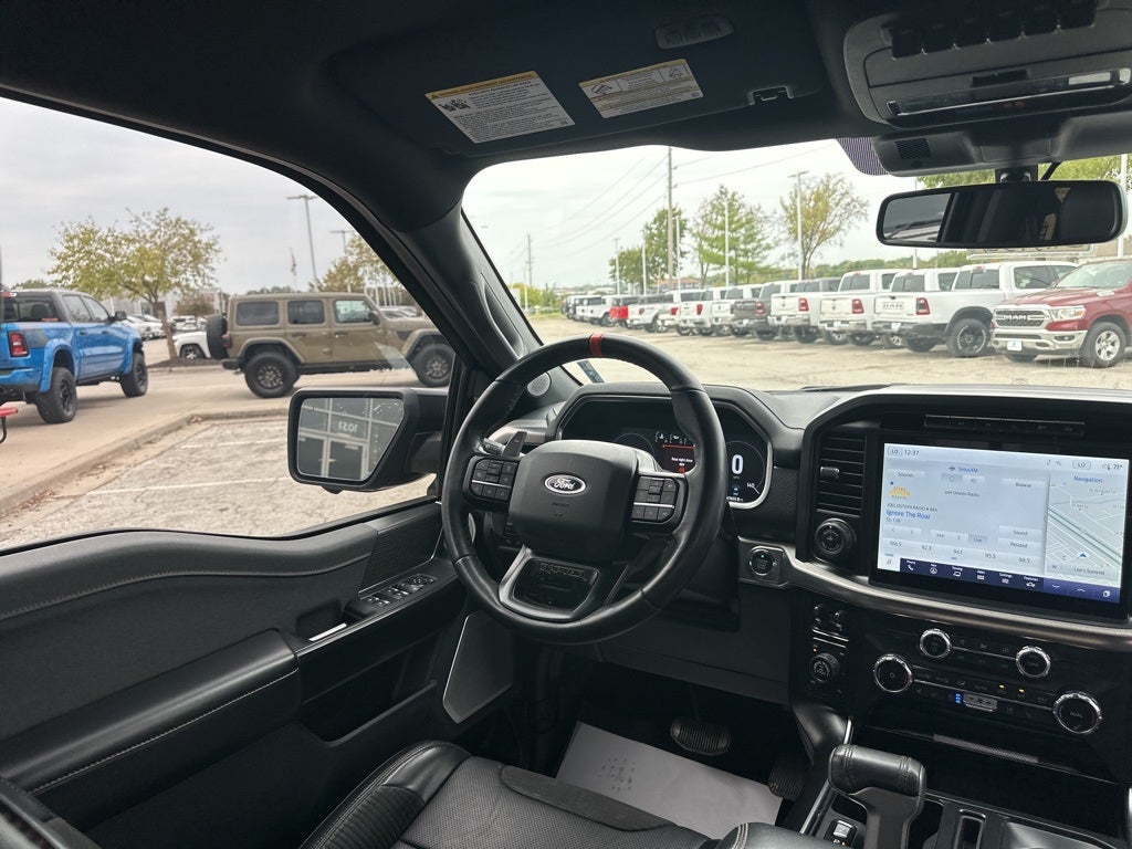 2022 Ford F-150 Raptor