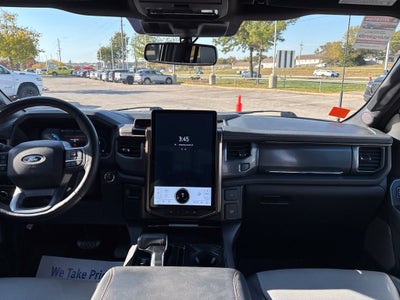 2023 Ford F-150 Lightning LARIAT