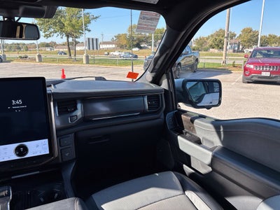 2023 Ford F-150 Lightning LARIAT